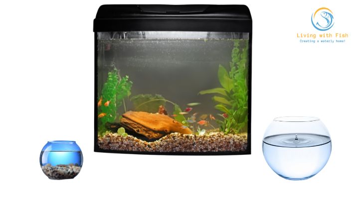 combines all the relevant information related to fish tank sizes dimensions and budget estimates 5 gallons 16 x 8 x 10 120-180 10 gallons,20 x 10 x 12,200-280 20 gallons,24 x 12 x 16,310-470 30 gallons,36 x 12 x 16,410-600 50 gallons,36 x 18 x 19,650-1,000 75 gallons,48 x 18 x 21,900-1,425 100 gallons,72 x 18 x 21,1,200-2,000