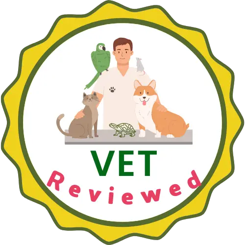 Vet Reviewed Badge